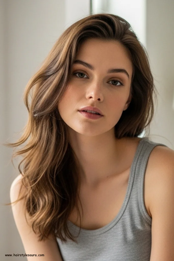 13 Layered Haircuts Ideas for Women That Instantly Elevate Your Style 12 Face-Framing Layers