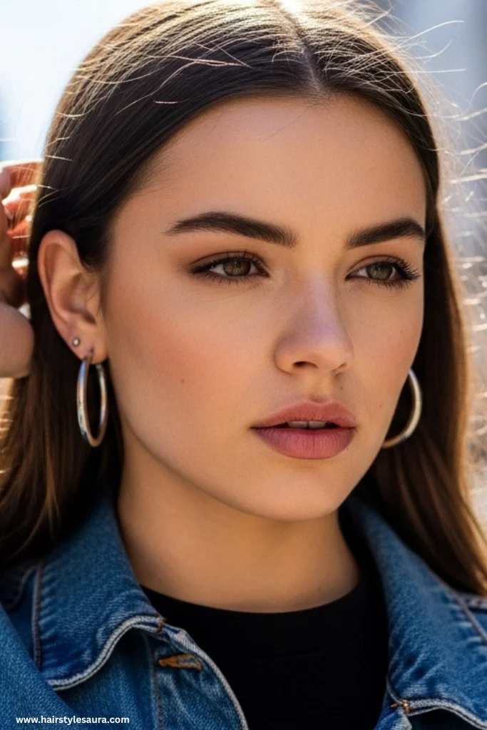 12 Iconic 90s Hairstyles for Long Hair Ideas That Still Slay 12 Hair Wrapped in a Bandana