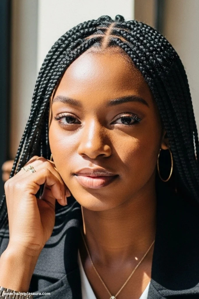 12 Timeless 90s Hairstyles for Black Hair You’ll Love to Rock Again 12 Micro Braids