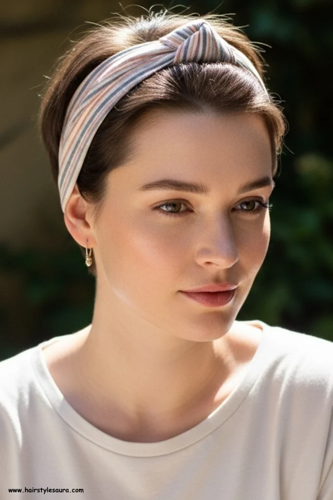12 Ear Length Haircuts for Women Ideas That Turn Heads 12 Tucked Pixie