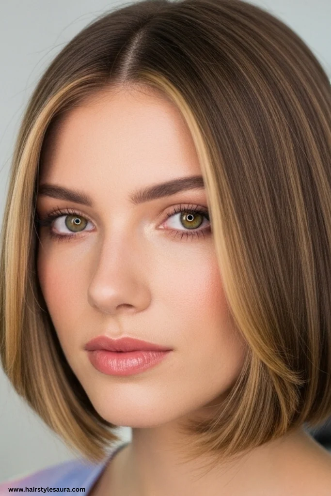 13 Stunning Korean Bob Haircut Ideas That Will Instantly Elevate Your Look 13 Bob with Face-Framing Highlights