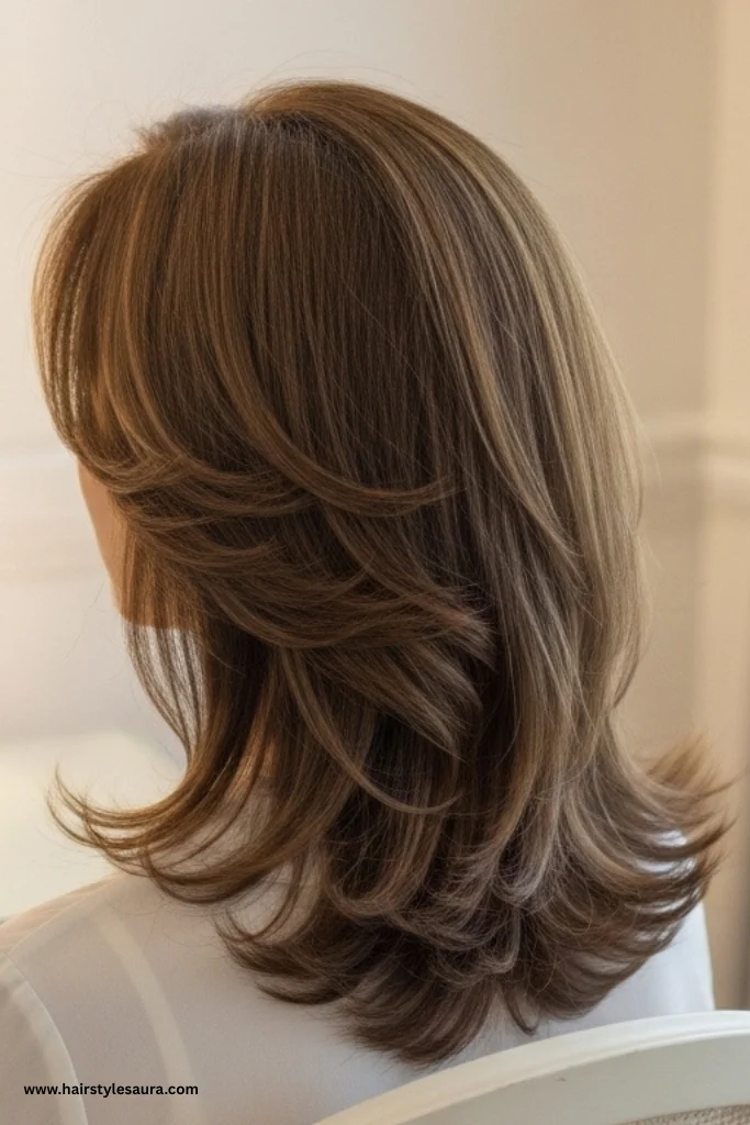 13 Soft Layered Haircut Ideas That Will Give You Effortless Beauty 13 Soft Layers for Fine Hair