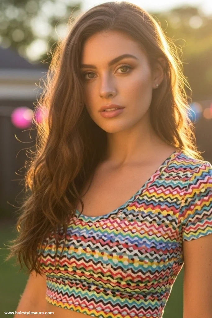 13 Timeless 90s Curly Hairstyles Ideas That Are Making a Major Comeback 13 The Curly Side Pony