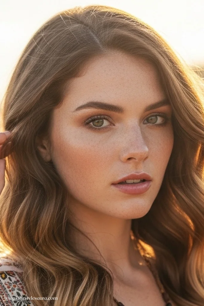 11 Gorgeous Butterfly Octopus Cut Ideas Women Are Loving Right Now 4 Soft Waves with Butterfly Octopus Layers