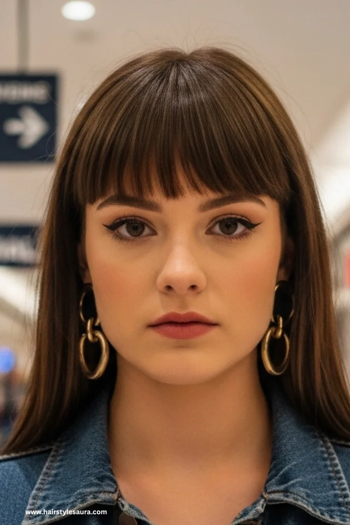 12 Iconic 1980s 80s Hairstyles That Still Turn Heads Today 4 The Mall Bangs