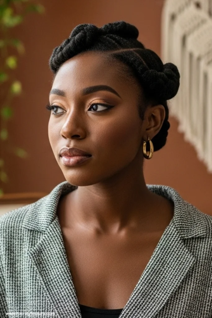 12 Timeless 90s Hairstyles for Black Hair You’ll Love to Rock Again 5 Goddess Braids