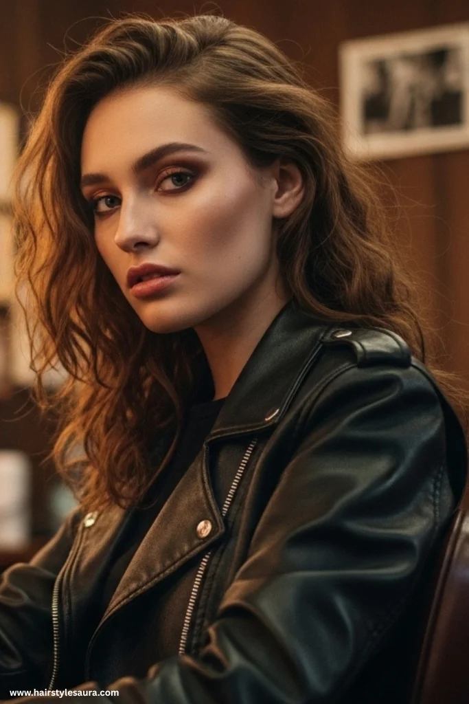 13 Timeless 90s Curly Hairstyles Ideas That Are Making a Major Comeback 5 Spiral Perm Curls