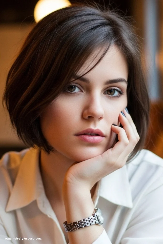 10 Stunning Butterfly Wolf Cut Ideas Women Are Loving Right Now 6 Short Butterfly Wolf Cut