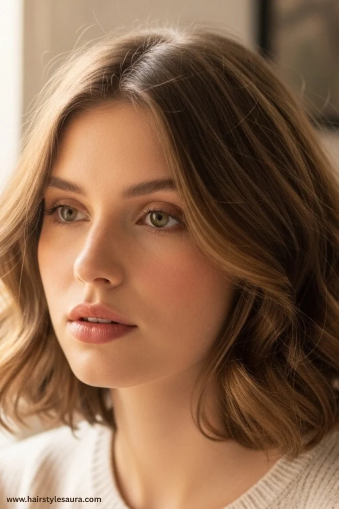 10 Trendy Layered Octopus Cut Ideas That Blend Volume and Edge 6 Soft Layered Octopus Cut with Waves
