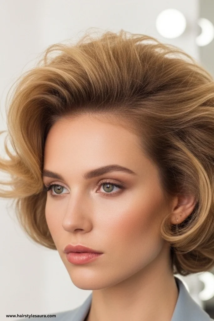 12 Iconic 90s Hairstyles for Long Hair Ideas That Still Slay 6 Voluminous Blowout