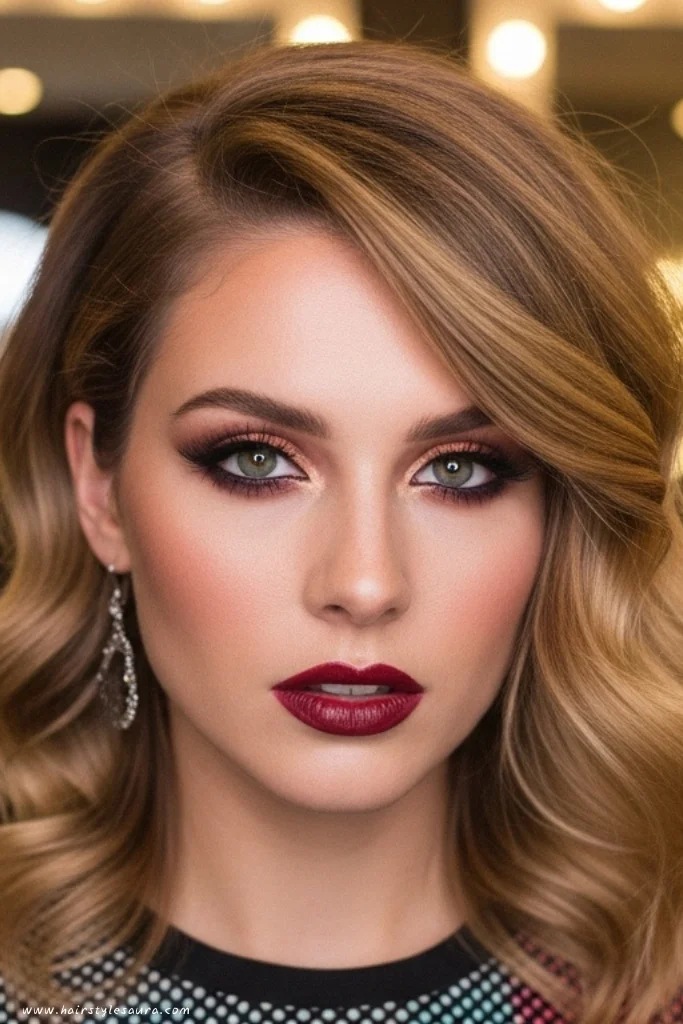 12 Bold Mullet Octopus Cut Ideas Women Are Loving Right Now 7 Blunt Mullet Octopus with Volume Boost