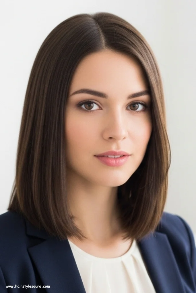 13 Layered Haircuts Ideas for Women That Instantly Elevate Your Style 7 Sleek Straight Layers