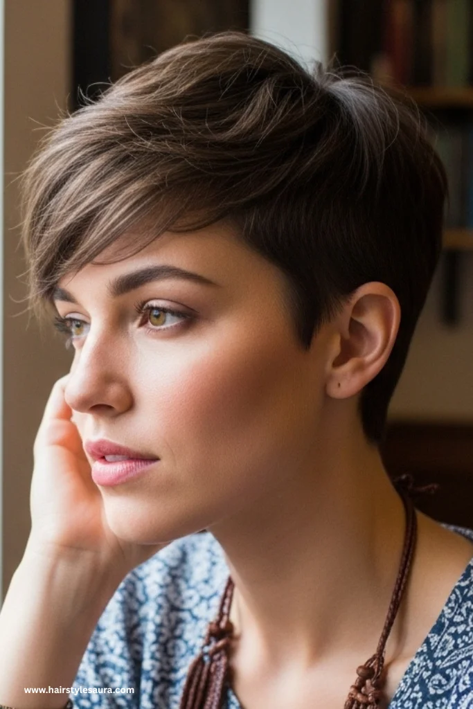 13 Bold and Beautiful curly pixie cuts 4c hair You Need to Try 8 TWA (Teeny Weeny Afro) Pixie Combo