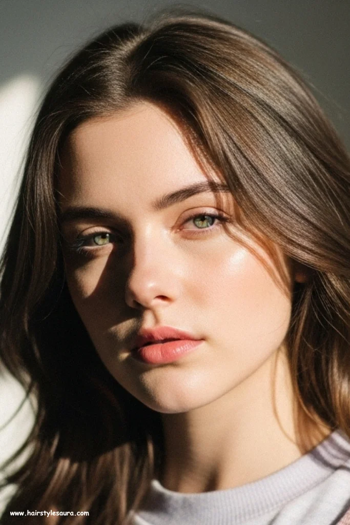10 Stunning Butterfly Wolf Cut Ideas Women Are Loving Right Now 9 Butterfly Wolf Cut for Fine Hair