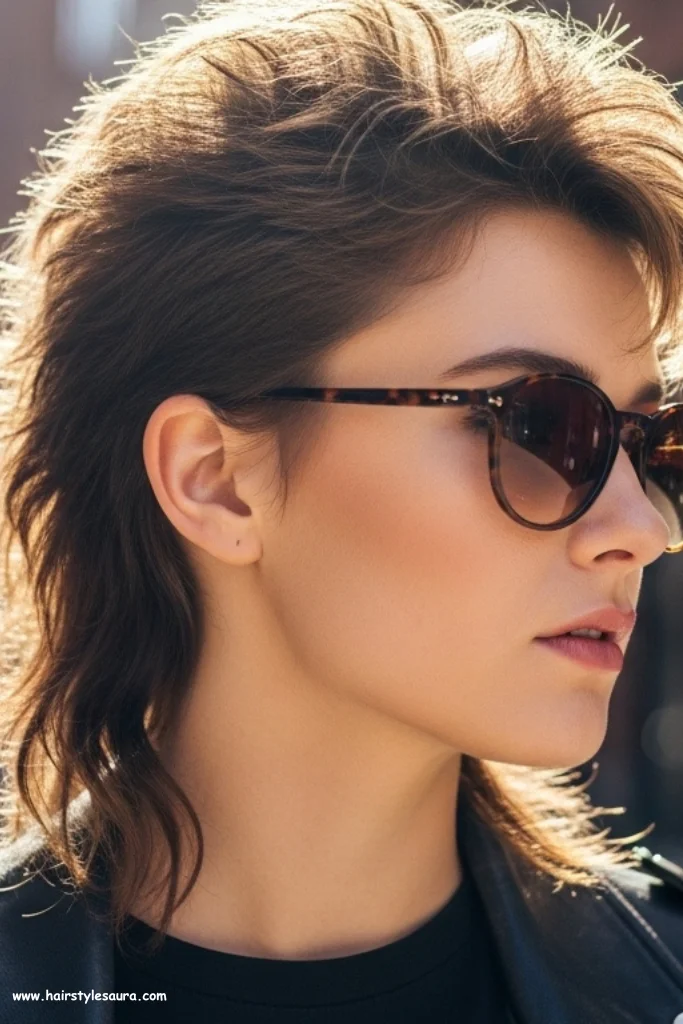 10 Bold and Beautiful 80s Hairstyles Women Are Loving Again 9 The Mullet