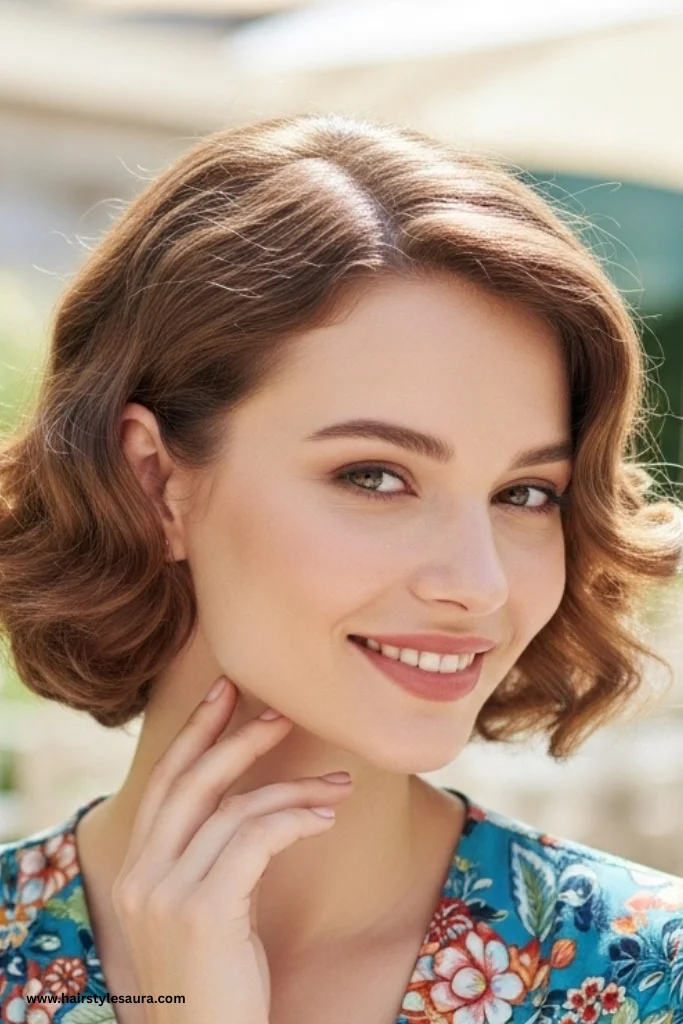 12 Stunning Black Wolf Cut Ideas for a Bold New Look 10 Black Wolf Cut with Soft Curls