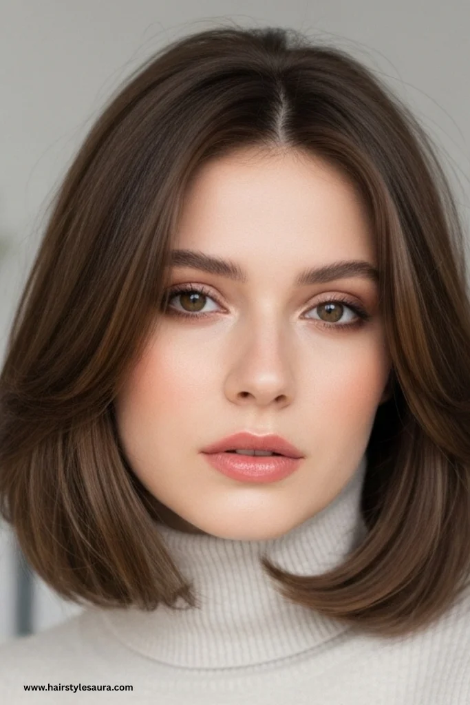 13 Elegant Old Money Bob Haircut Ideas Women Are Falling in Love With 10 Bob with Soft Layers