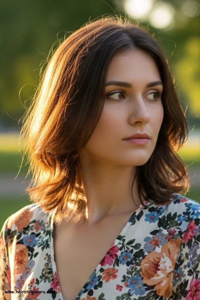 13 Gorgeous Layered Haircut for Fine Hair Ideas Women Love 10 Feathered Layers