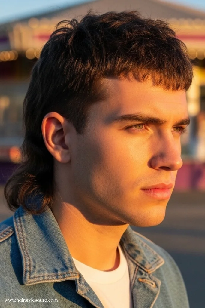 10 Iconic Mens Hairstyles of the 90s That Are Making a Cool Comeback 10 The Mullet