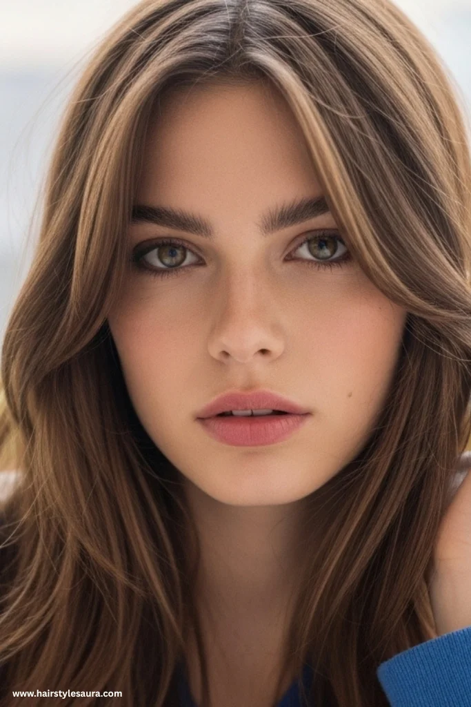 11 Beautiful Layered Haircuts Ideas for Long Hair That Add Life & Style 3 Face-Framing Layers