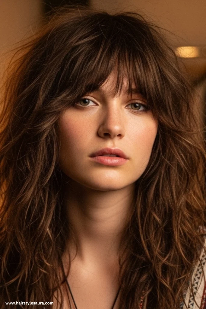 11 Beautiful Layered Haircuts Ideas for Long Hair That Add Life & Style 8 Long Shag Layers