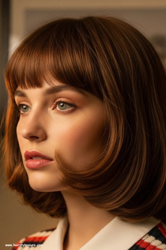 12 Shaggy Layered Haircut Ideas That Add Texture, Volume, and Edge 13 Shoulder-Length Shag with Flipped-Out Ends