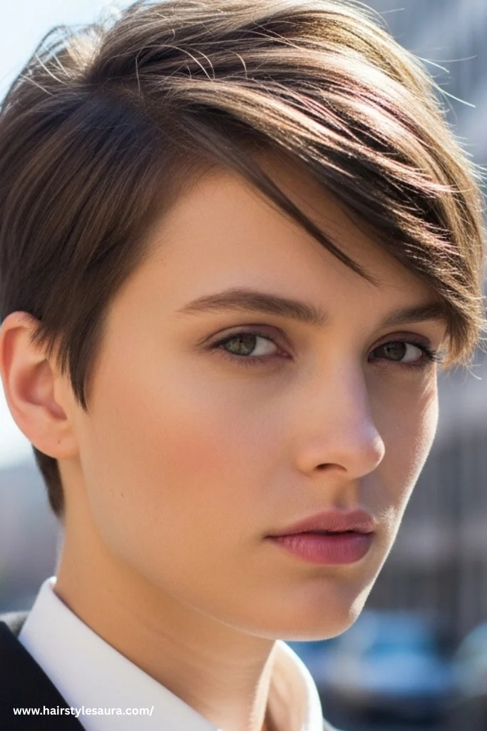 13 Timeless Hairstyles for Short Hair for Mature Ladies 3 Tapered Crop