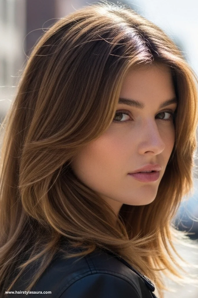 11 Beautiful Layered Haircuts Ideas for Long Hair That Add Life & Style 5 V-Cut Layers