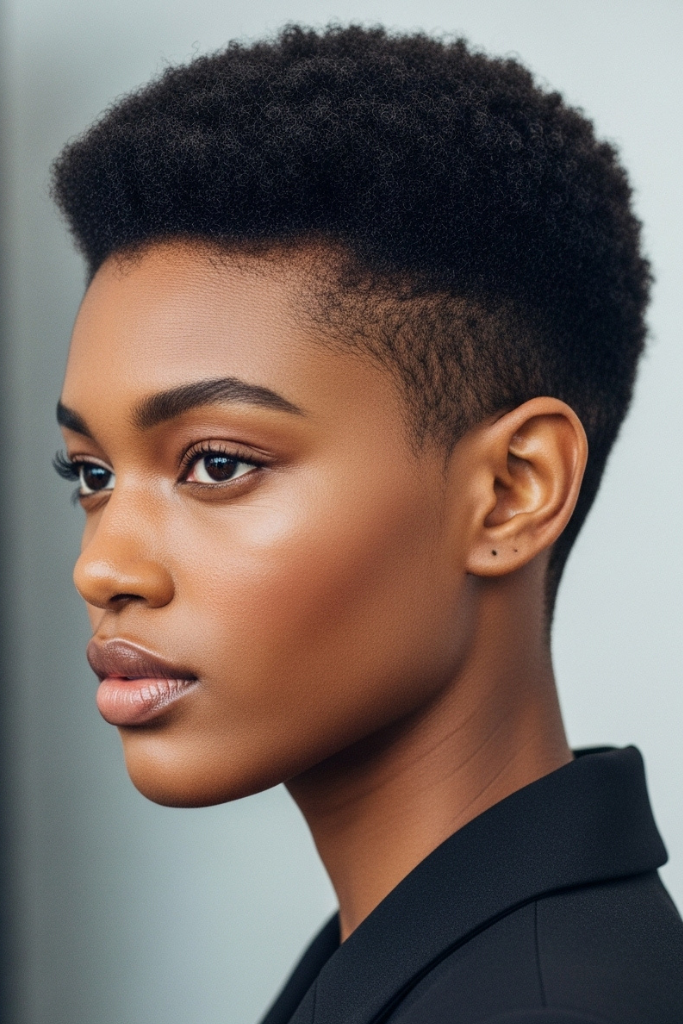 10 Stunning Undercut Bob Hairstyles for Black Women 11 010 1