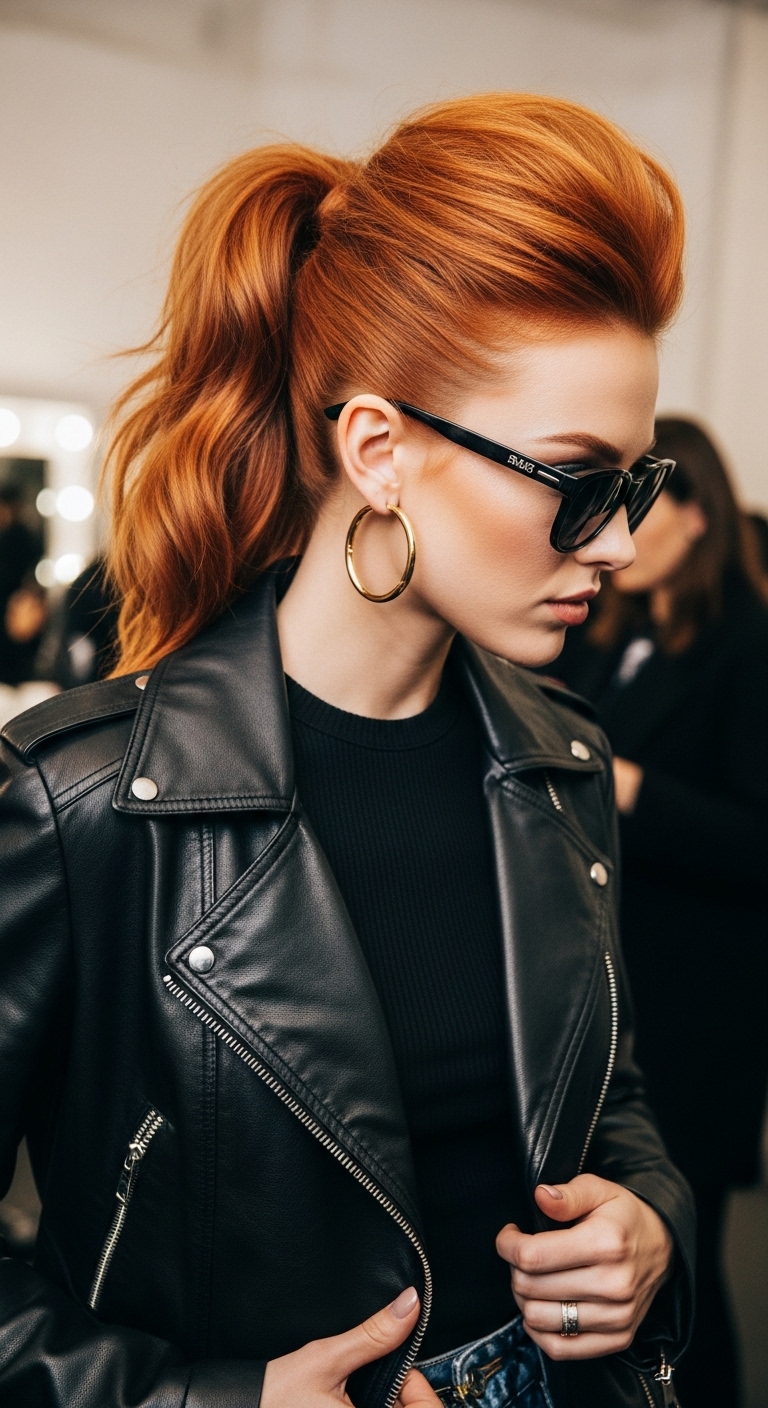 20 Stunning Ginger Hair Hairstyles for Women 1 20 Stunning Ginger Hair Hairstyles for Women