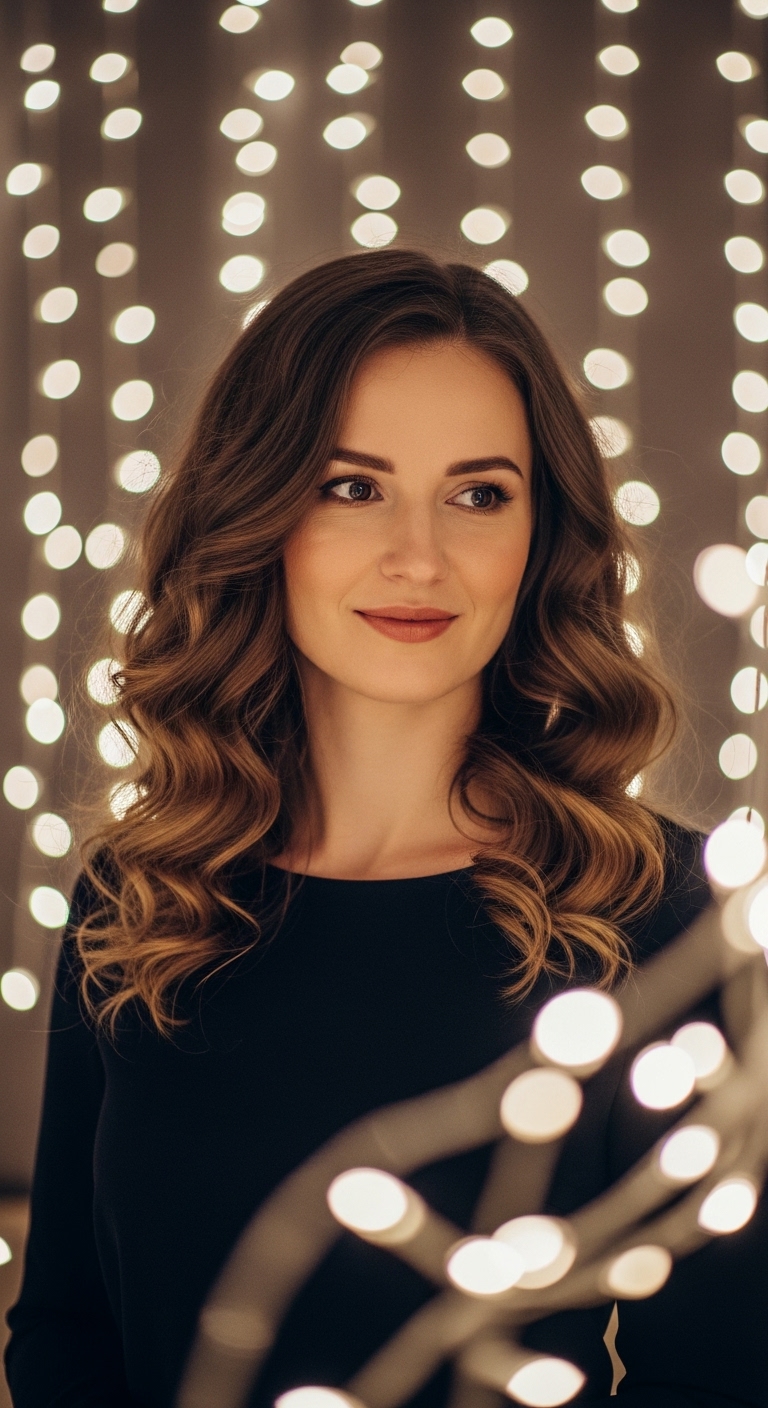 23 Stunning Curly Hair Styles for Women