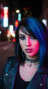 21 Skunk Hair Ideas That Redefine Bold Beauty